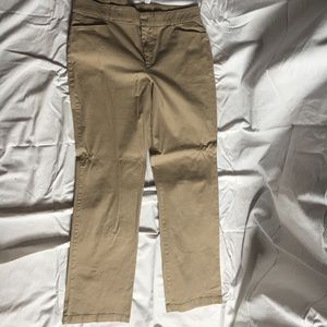 Khaki Pants